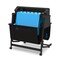 Silhouette MK-II 24in Universal Vinyl Cutter Stand with Catch Baskets